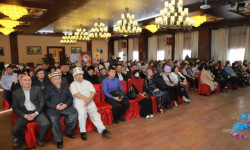 Ош: “Ден соолук” форуму болуп өттү