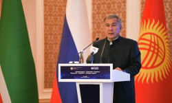 Бишкекте кыргыз-татар биргелешкен ишкерлер форуму өттү