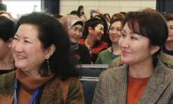 Бүгүн бүткүл дүйнөлүк ишкер айымдардын күнү