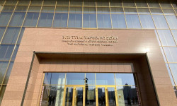 Улуттук тарых музейи бир күнгө жабылды 