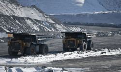 Акылбек Жапаровдун "Кумтөр" кенине тийиштүү абал боюнча билдирүүсү