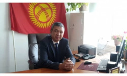 Максат Кадыркулов Баткен облусунун Сүлүктү шаарынын мэри болуп дайындалды