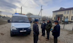 Ысык-Көл облусунда "Арсенал" операциясы уланууда 