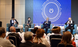 «Саясий туруктуулук – өнүгүүнүн негизги шарты» аталган «Чеч-Дөбө» коомдук-илимий дискуссиялык форуму өттү 