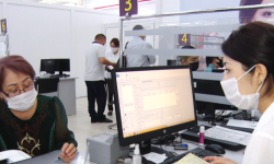 Баткенде жарандыкка жөнөкөйлөтүлгөн тартипте каттоо үчүн документтерди кабыл алуу башталды