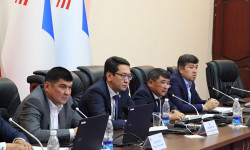 Ош шаарында окуучулар үчүн жол кире жогорулаган жок