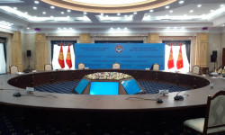 Президент Садыр Жапаров Коопсуздук кеңешинин жыйынын өткөрөт