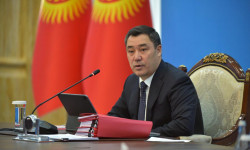 Кыргыз Республикасынын Коопсуздук кеңешинин жыйыны / 2-бөлүк / ТҮЗ ЭФИР