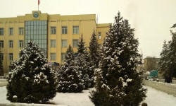 Жаныш Курбанов Нарын шаарынын мэри болуп дайындалды