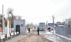 Бажы чек арасы аркылуу товар өткөрүүдө коридорлордун түрлөрү аныкталды