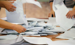 Шайлоо 2021. Добуштарды колго саноо бүтө элек 