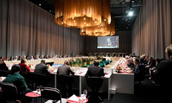 Стокгольм шаарында ЕККУ дипломаттарынын жыйыны өттү