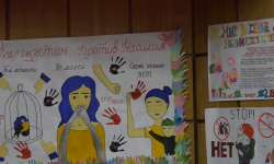 ИИМ: "16 күндүк зомбулуксуз жашоо" акциясына арналган иш-чара өттү