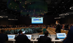 Руслан Казакбаев Латвиянын тышкы иштер министри Эдгарс Ринкевичс менен жолугушту