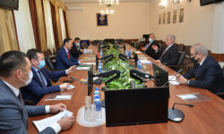 Кыргызстан ЖККУнун алкагында бардык чөйрөлөрдө натыйжалуу кызматташууга кызыкдар