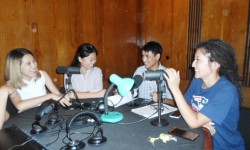 Ой талкуу: II Дүйнөлүк көчмөндөр оюндарында жаштардын салымы (аудио)