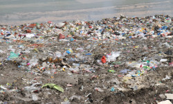 Бишкек мэриясы таштандыны жер алдында сактоо боюнча долбоорду ишке ашырат