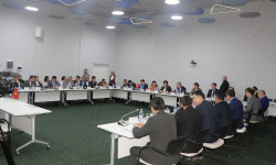 Кыргызпатент менен Роспатент кызматташтык келишимдерине кол коюшту