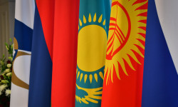 Президент Садыр Жапаров ЖЕЭКтин кезектеги жыйынына видеоконференция форматында катышат