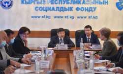 Министрлер Кабинетинде пенсиялык тутумду реформалоо талкууланды