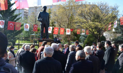 Түркияда залкар жазуучу Чыңгыз Айтматовдун туулган күнүнө карата эскерүү иш-чарасы өттү