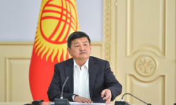 Акылбек Жапаров Бириккен Араб Эмиратына жумушчу сапары менен барат