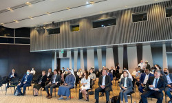 «Кыргызстан - Бириккен Араб Эмираты - 2021» туристтик роуд-шоуcу өттү