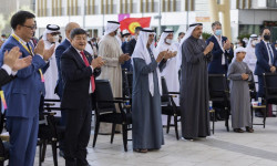 «ЭКСПО-2020» көргөзмөсүнүн алкагында Кыргыз Республикасынын Улуттук күнү өттү