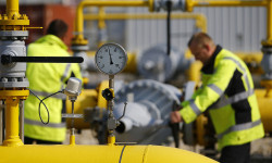 Рухий-Мурас конушу көгүлтүр от менен камсыз болду