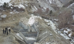 Лейлек районунда ички инвестордун колдоосу менен кичи ГЭС курулууда