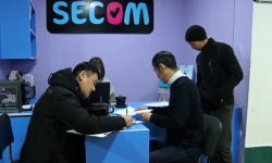 Ошто салык кызматы ишкердик субъекттердин картасын аныктоо жараянын жүргүзүүдө