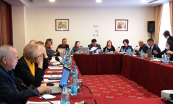 Экосистеманы калыбына келтирүү, сактап калуу боюнча эл аралык конференция өттү