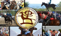 Дүйнөлүк көчмөндөр оюндарын ЮНЕСКОнун мурастар тизмесине киргизүү онлайн форматта каралат