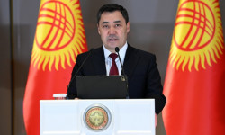 Жакынкы беш жыл аралыгындагы мамлекеттик саясат жаңы Кыргызстанды курууга багытталат