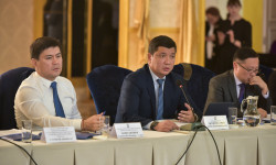 Бишкек шаарынын социалдык-экономикалык өнүктүрүү долбоору коомдук талкууда