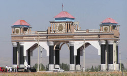 Садыр Жапаров жумуш сапары менен Жалал-Абад облусуна барат