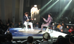 Өлкөдө жаңы эркин фоматтагы айтыш чемпионаты өттү 