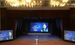 Жусуп Абдрахмановдун 120 жылдыгына арналган салтанаттуу иш-чара / Түз эфир