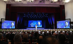 Бишкекте Жусуп Абдрахмановдун 120 жылдыгына арналган салтанаттуу иш-чара болуп өттү