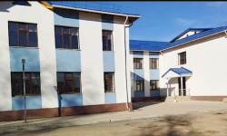 Сокулукта 500 орундуу мектептин курулушу аяктоо алдында турат