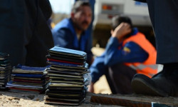 ИИМ: мыйзамсыз миграцияга байланышкан 74 кылмыштын бети ачылды