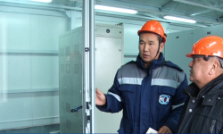 Баткен облусу толук энергетикалык көз карандысыздыкка ээ болду