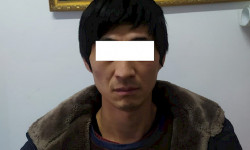 Токмоктун милиция кызматкерлери 8 миң сом уурдоого шектүү жаранды кармады