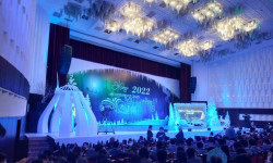 Бишкекте президенттик балаты өтөт