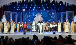 Президенттик балаты / Түз эфир