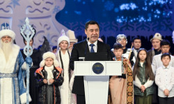 Президент Садыр Жапаров: Билимдүү жана жигердүү жаштар - өлкөбүздүн эң чоң потенциалы жана үмүтү