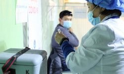 Кыргызстанда коронавирус дагы 38 адамдан табылып, 3 бейтап каза болду