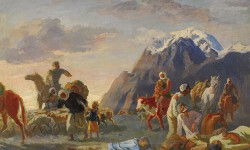 Тарыхый инсан: Улуттук боштондукта көтөрүлүштүн башындар тургандар (аудио)