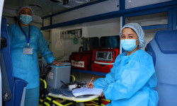 Өлкөдө 2 208 903 адам коронавируска каршы эмделди