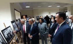 Анкарада режиссер Болот Шамшиевдин 80 жылдыгына арналган эскерүү иш-чарасы өттү